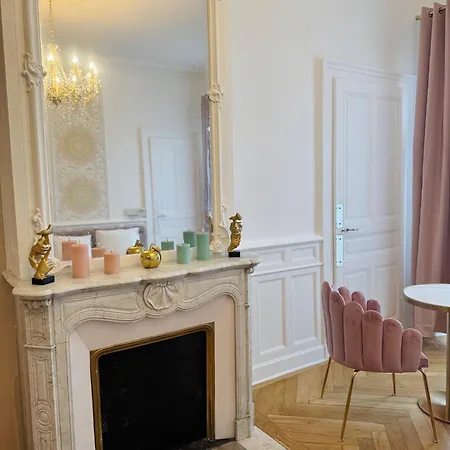 Apartment L'instant - Center - Jacuzzi *