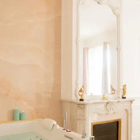 Apartment L'instant - Center - Jacuzzi