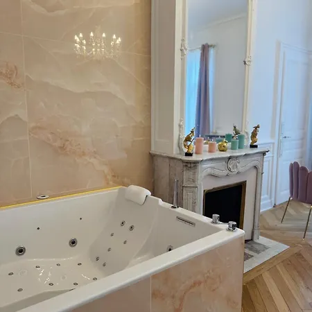 L'instant - Center - Jacuzzi