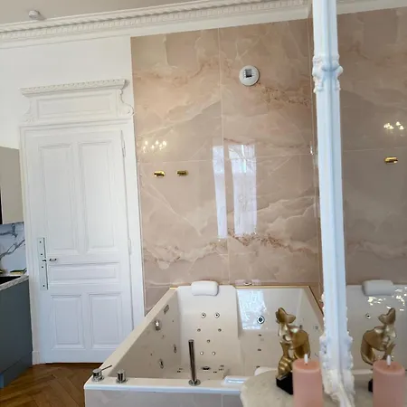 Apartment L'instant - Center - Jacuzzi *