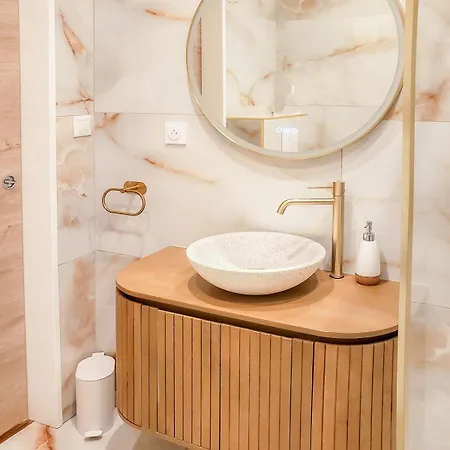 Apartment L'instant - Center - Jacuzzi *