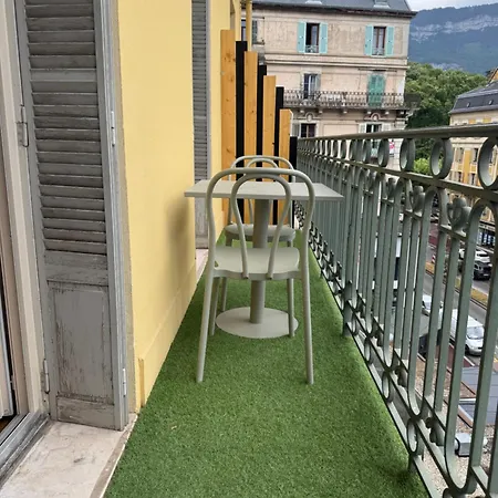 Apartment L'instant - Center - Jacuzzi *
