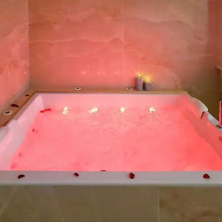 L'instant - Center - Jacuzzi Apartment Aix-les-Bains